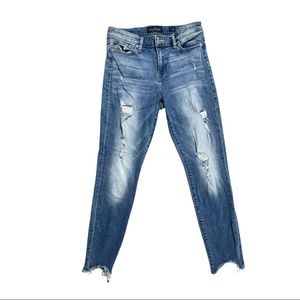 LUCKY BRAND Mid Rise Jeans